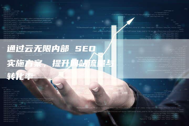 通过云无限内部 SEO 实施方案，提升网站流量与转化率