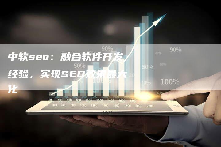 中软seo：融合软件开发经验，实现SEO效果最大化